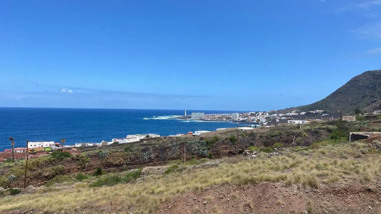 Armonia Park - Bajamar Lägenhet La Laguna